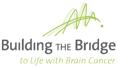Building the Bridge to Life with Brain Cancer logo