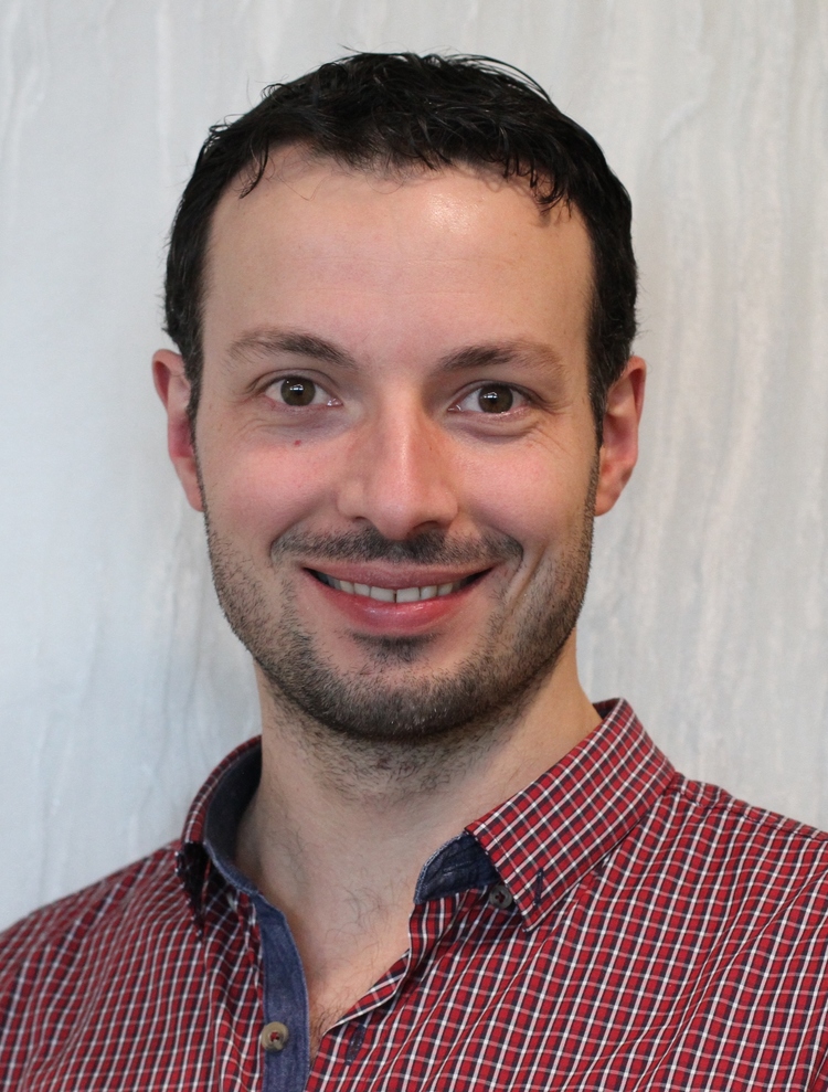 Adam Parlsow Postdoctoral Research Fellow