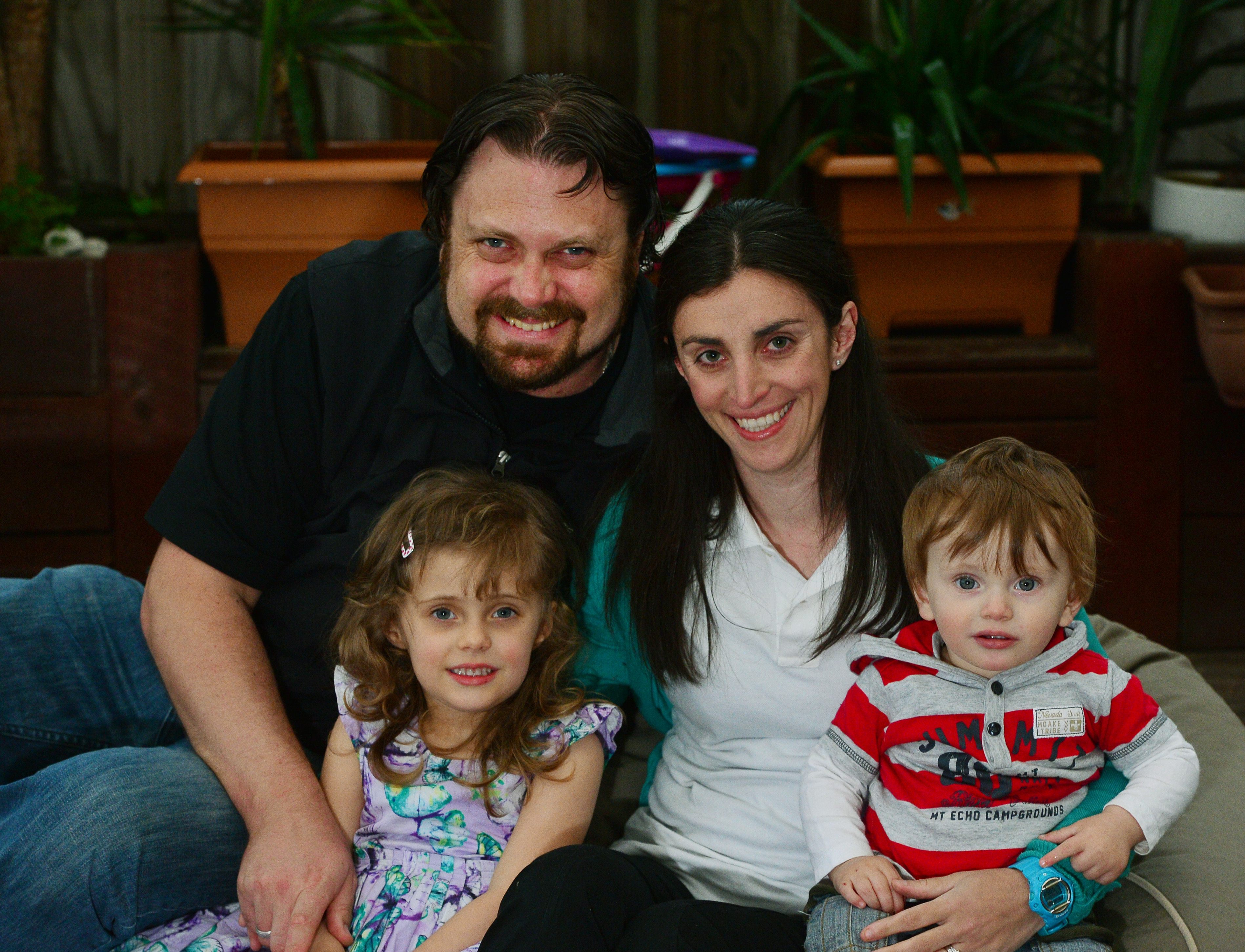 I never count myself out