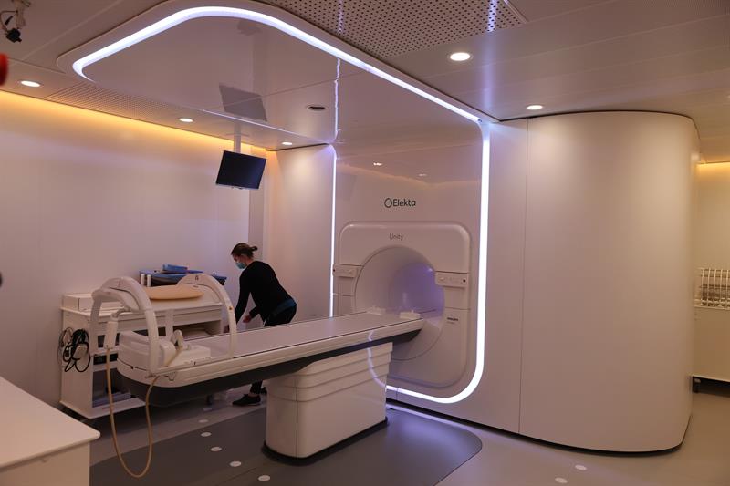 image of the MR Linac