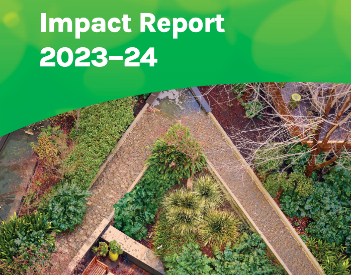 Impact report 2023-24
