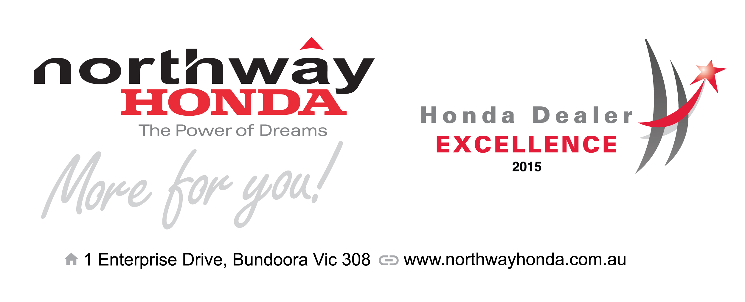 Northway Honda Logo