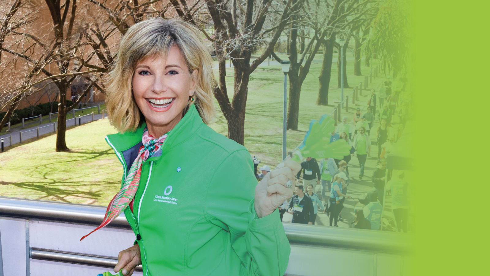 Olivia NewtonJohn Cancer Wellness & Research Centre