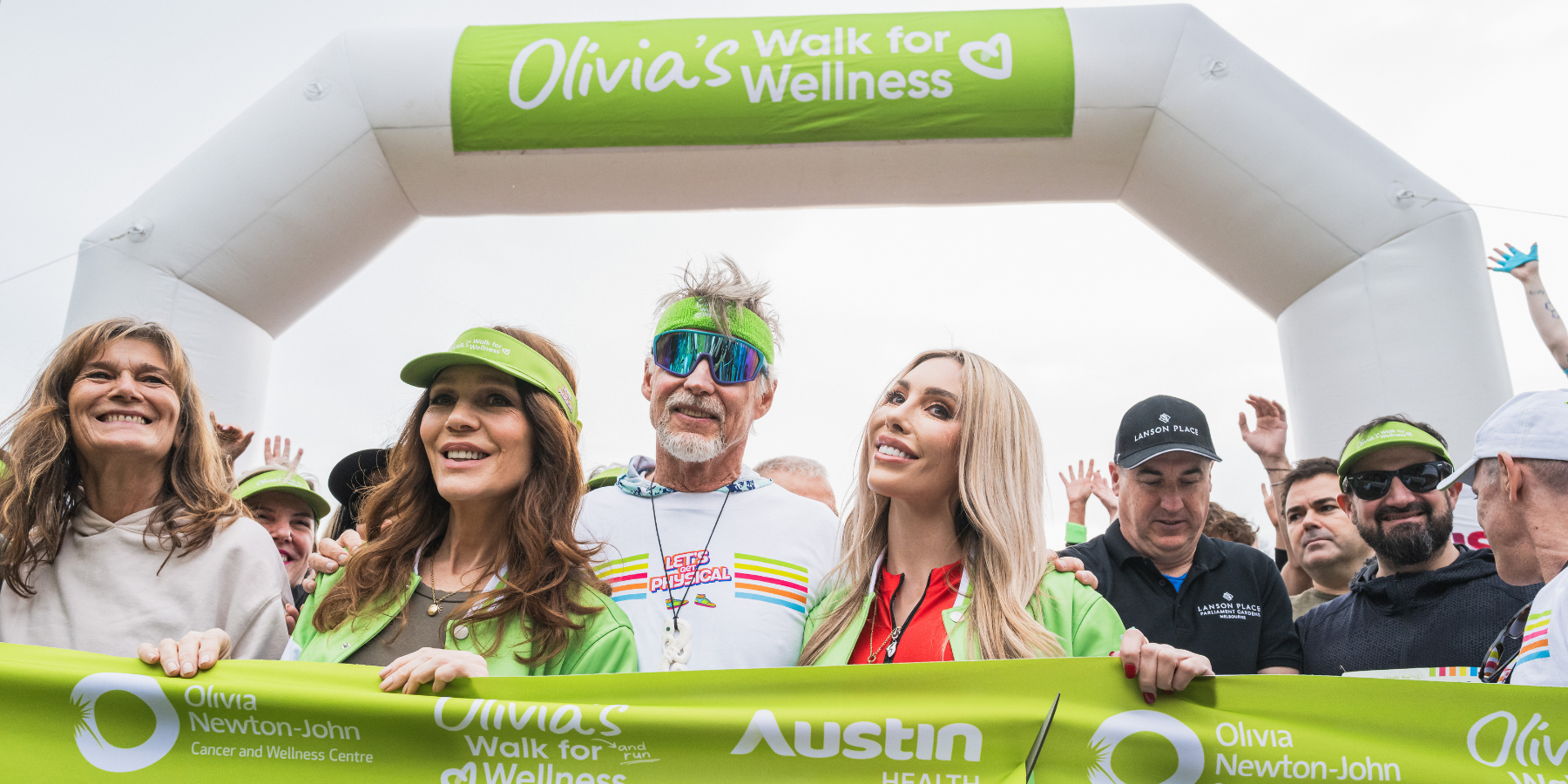 Olivia's Walk and Run for Wellness 2025