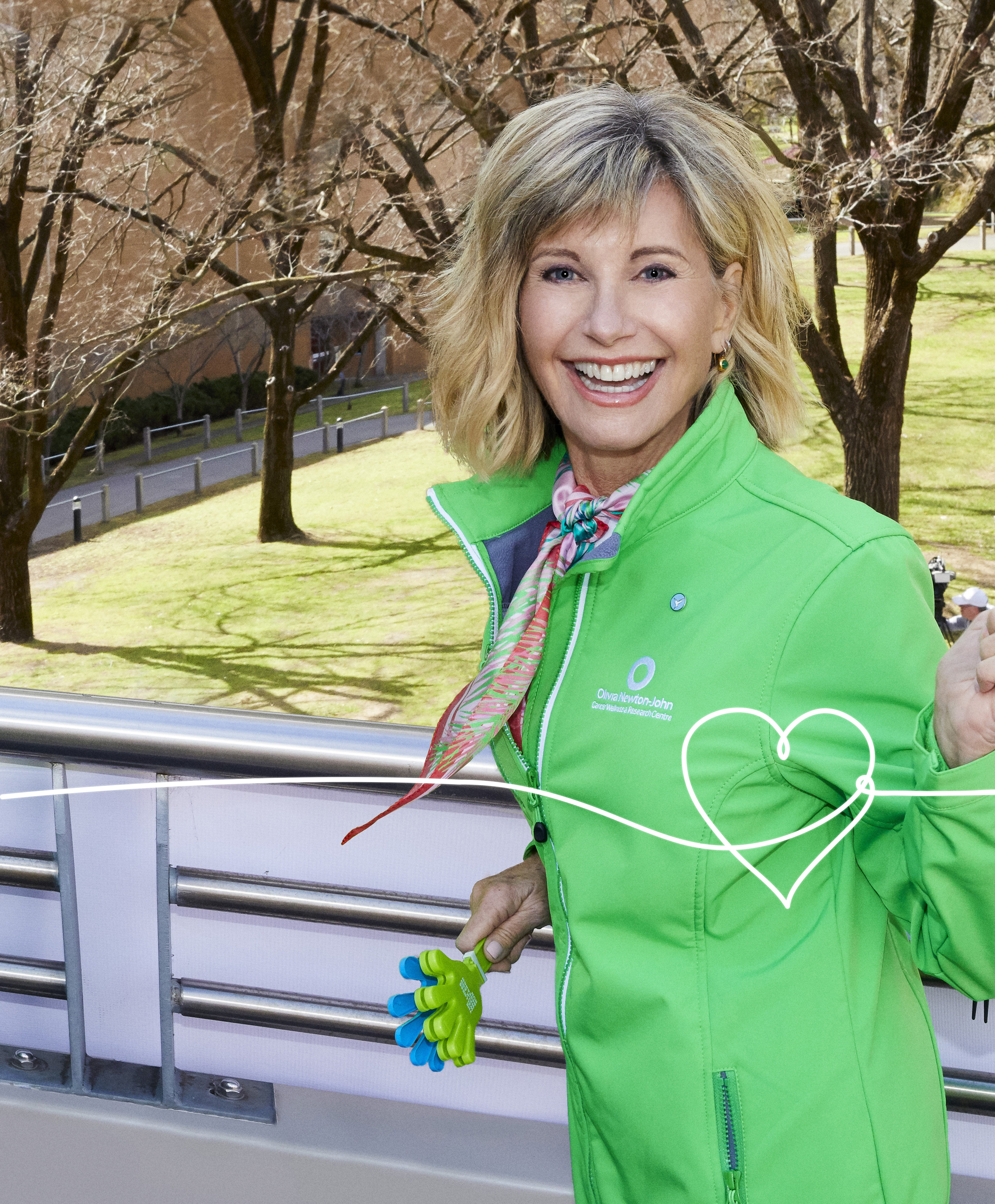 Olivia's Walk for Wellness