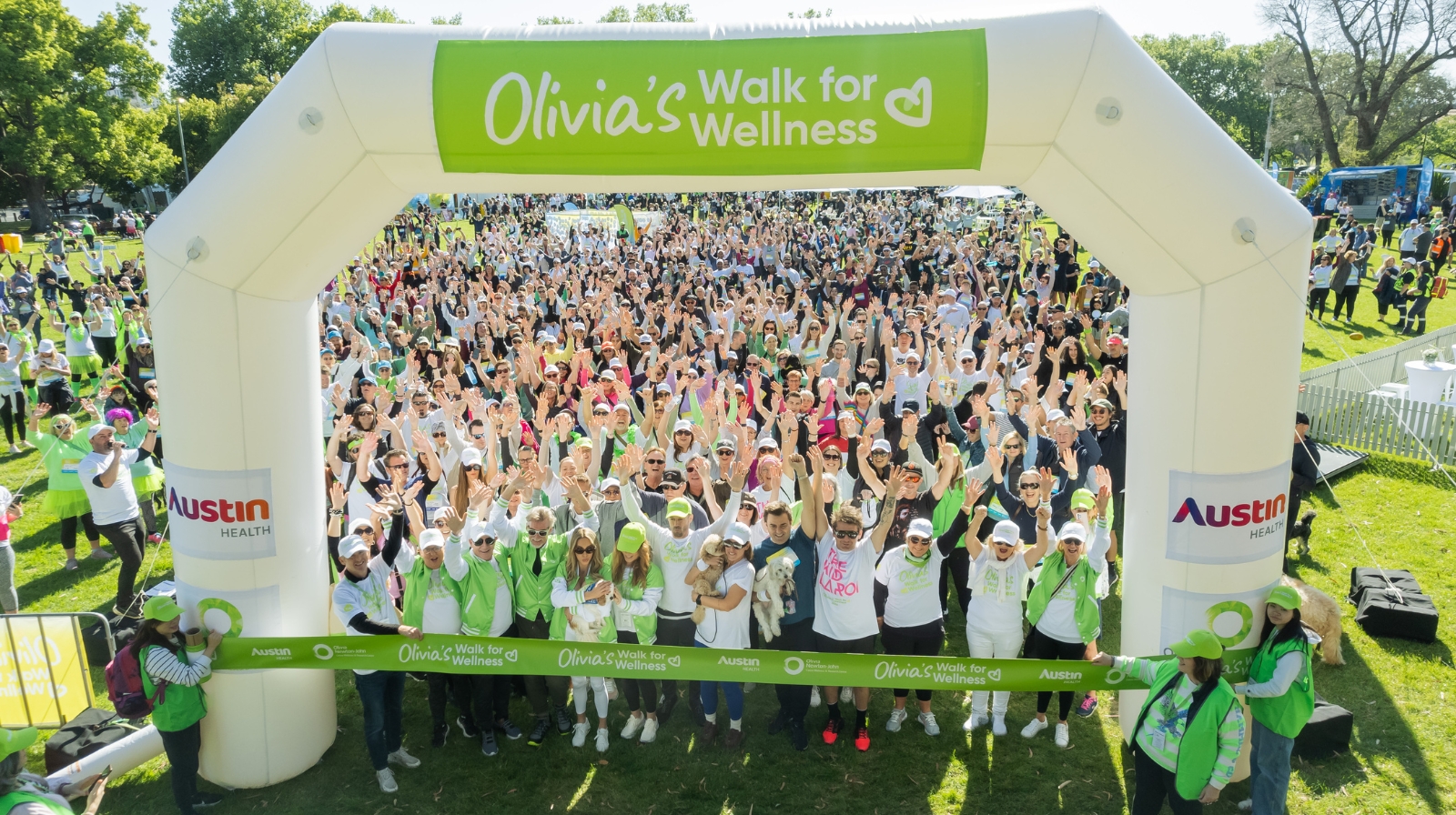 Olivia's Walk for Wellness 2023