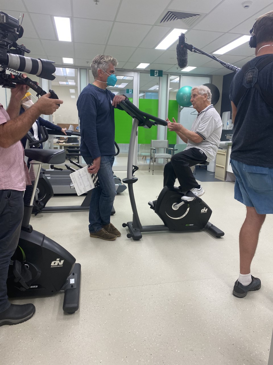 How exercise helps people with cancer to thrive