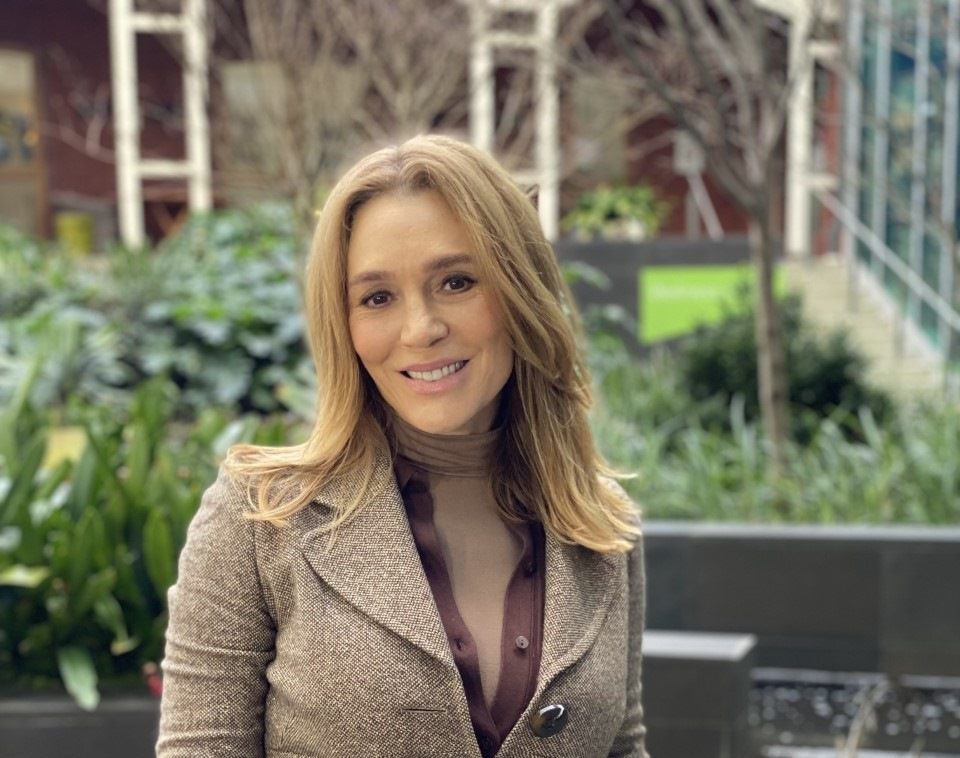 Tottie Goldsmith, Olivia Newton-John’s niece