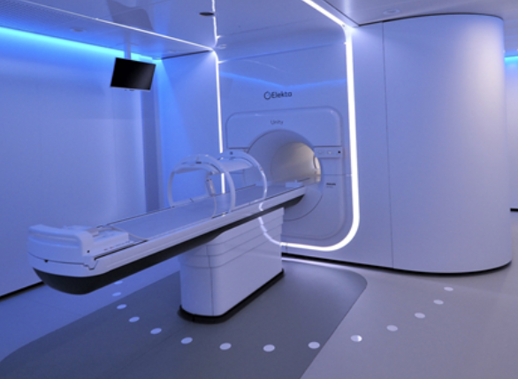 MR-Linac radiation therapy machine a win for patients