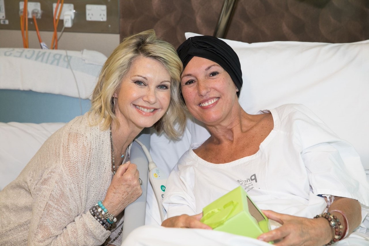 Olivia NewtonJohn Cancer Wellness & Research Centre