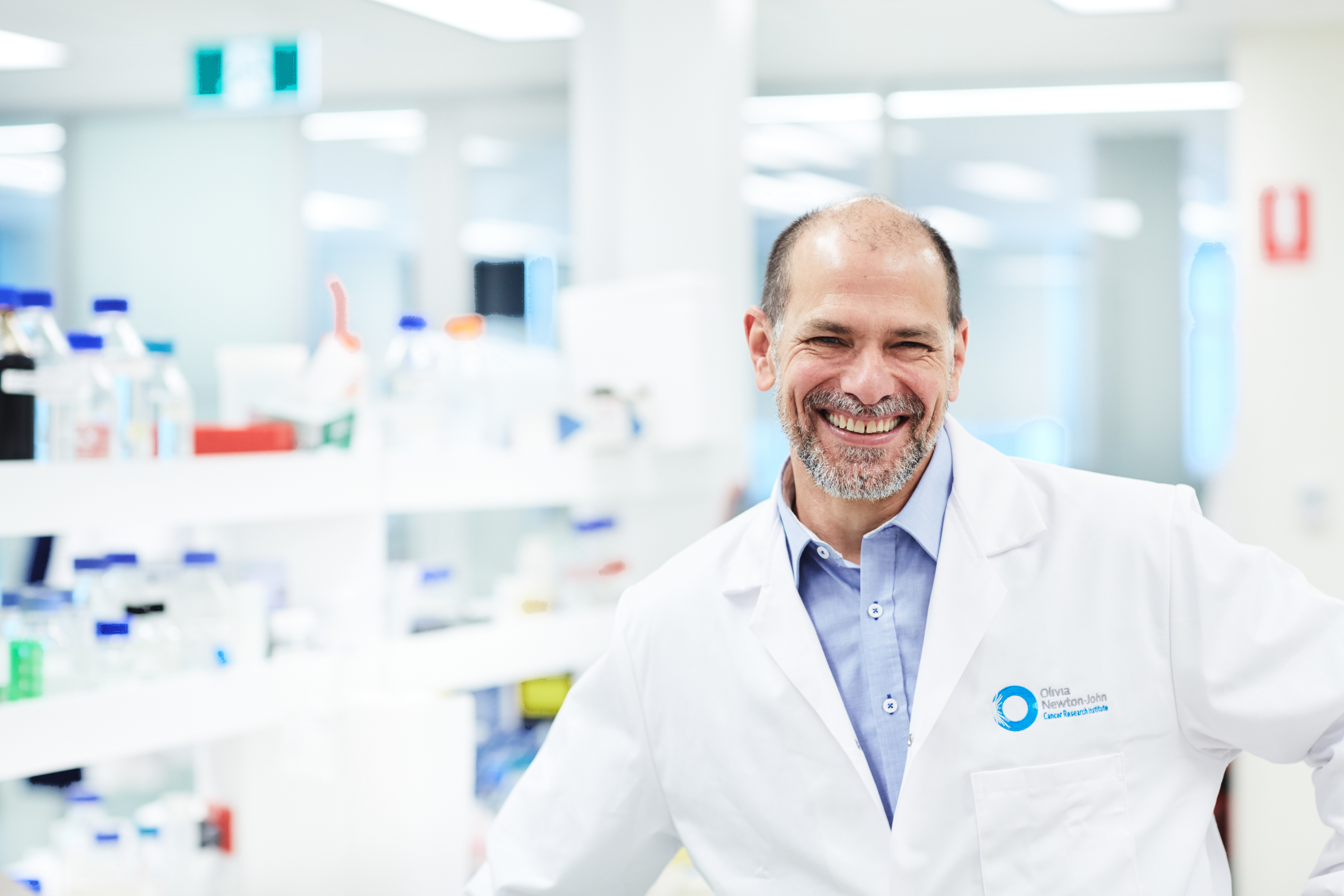 Passionate Scientists Benefit Patients