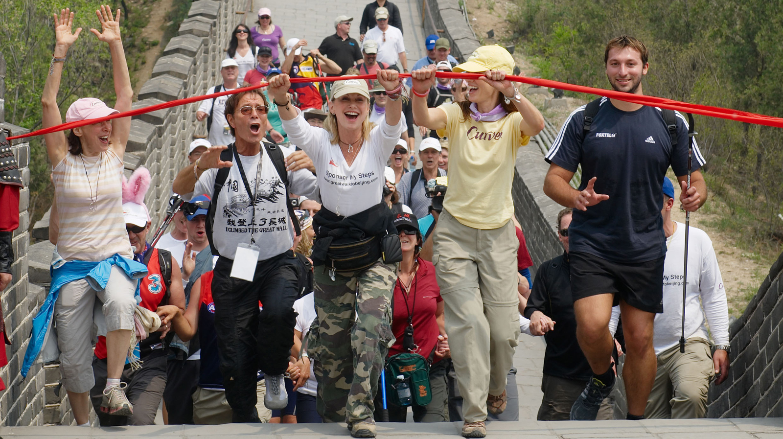 Great Walk 10 years feature landing 1600x897px