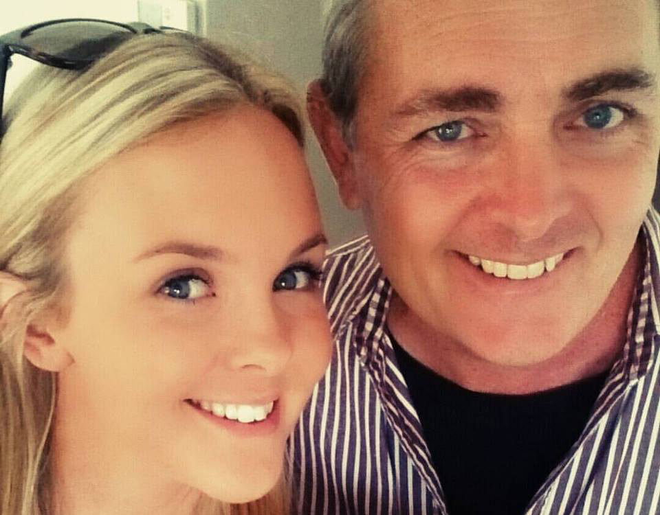 Ian Gelling and Anna ONJ cropped