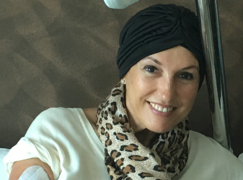 suzi juracic after allograft transplant 2