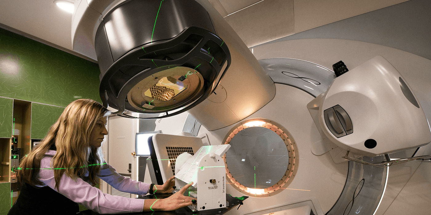 First Radiotherapy Machine Victorian-first radiotherapy machine to treat more cancer patients, sooner