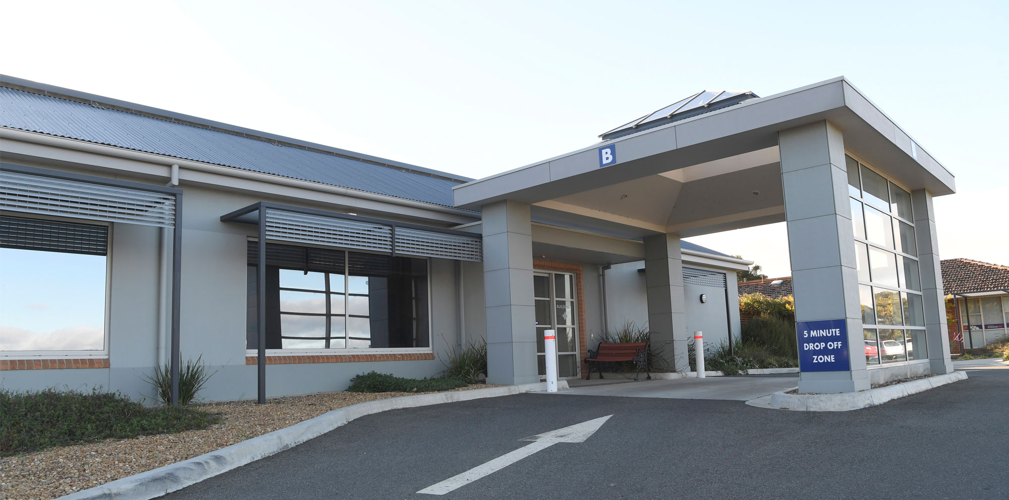 Stawell Regional Health