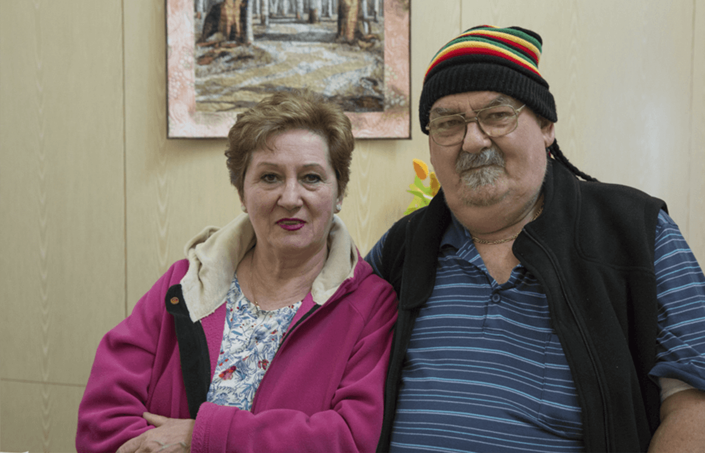 paulandwifeinwellnesscentre2