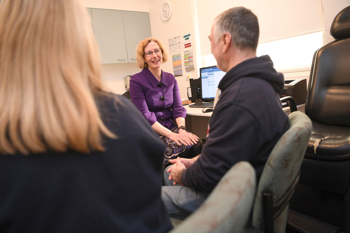 Skin cancer treatment at SAROS